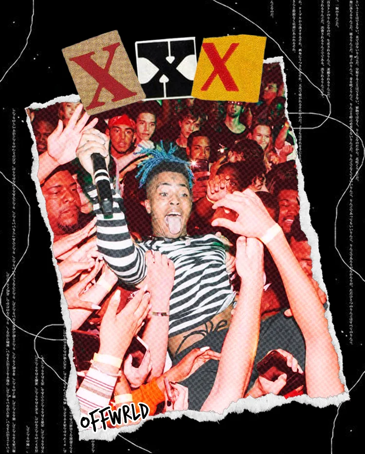 xxxtentacion tribute post